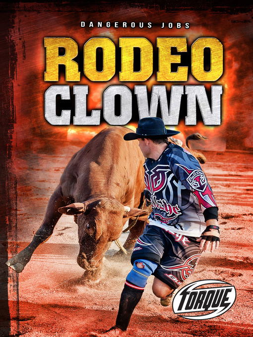 Title details for Rodeo Clown by Nick Gordon - Available